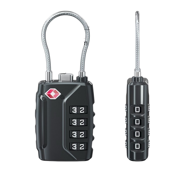 TravelGuard TSA 4-Digit Combination Lock