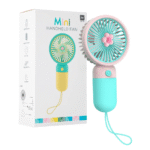 Mini USB Rechargeable Portable Handheld Fan