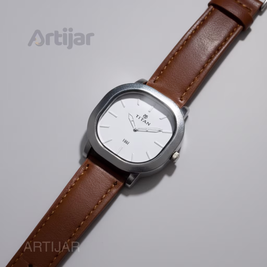 Titan Square ATS001 Brown